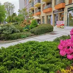 Spacerowa Z Balkonem Apartman
