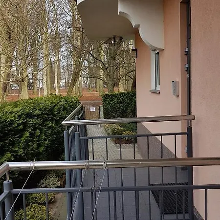 Spacerowa Z Balkonem Appartamento Kołobrzeg