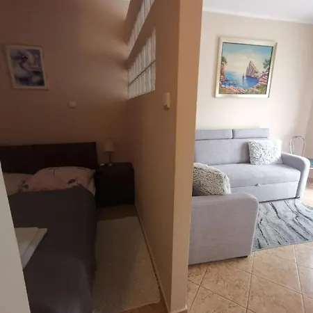 Spacerowa Z Balkonem