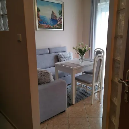 Appartamento Spacerowa Z Balkonem Kołobrzeg
