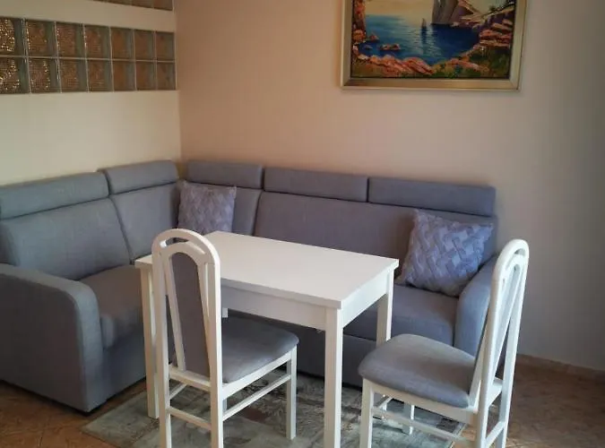 Spacerowa Z Balkonem *