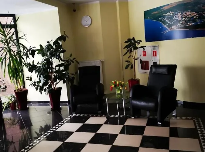 Apartment Spacerowa Z Balkonem Kolobrzeg