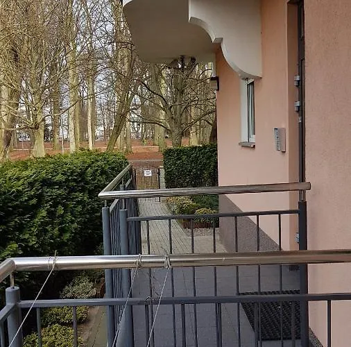 Spacerowa Z Balkonem Apartment Kolobrzeg