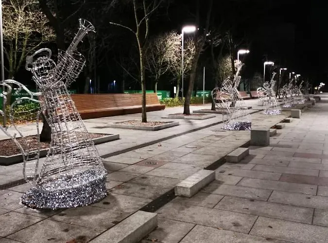 Spacerowa Z Balkonem