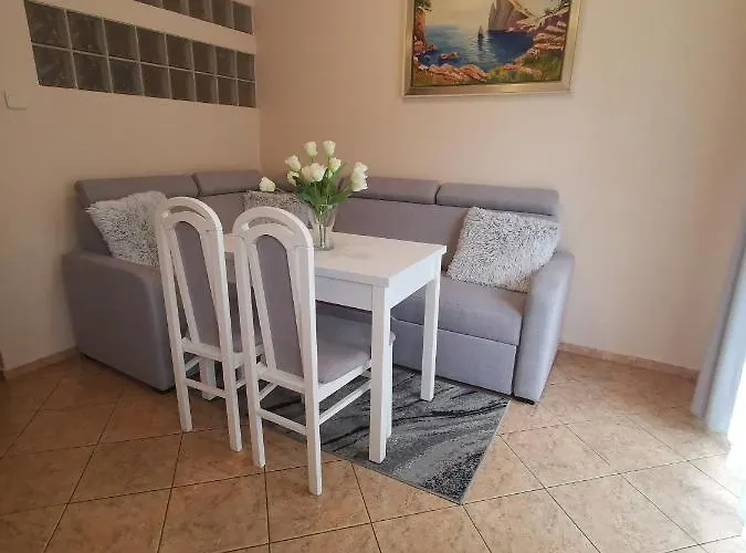 Spacerowa Z Balkonem Apartment *