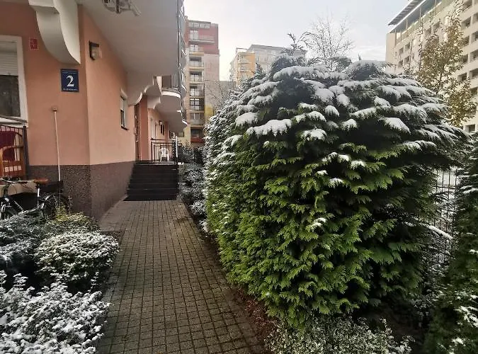 Spacerowa Z Balkonem Apartment