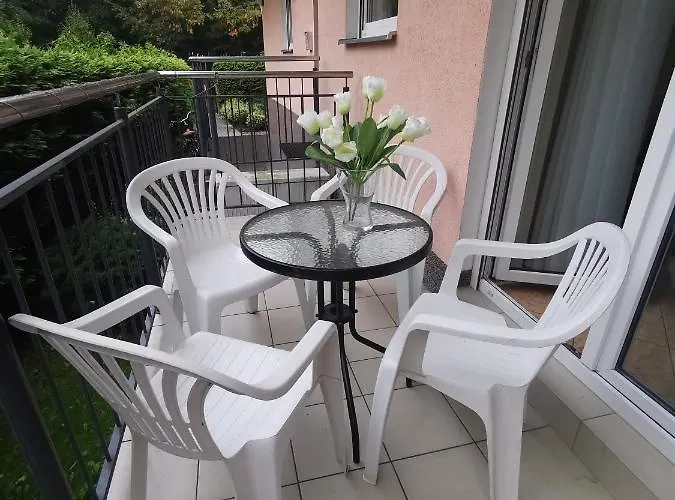 Spacerowa Z Balkonem * Kolobrzeg