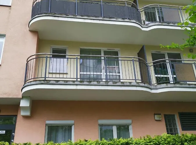 Spacerowa Z Balkonem Apartment Kolobrzeg