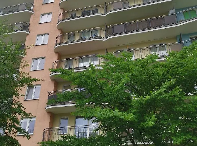 Apartment Spacerowa Z Balkonem Kolobrzeg