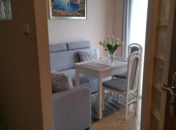 Apartment Spacerowa Z Balkonem Kolobrzeg