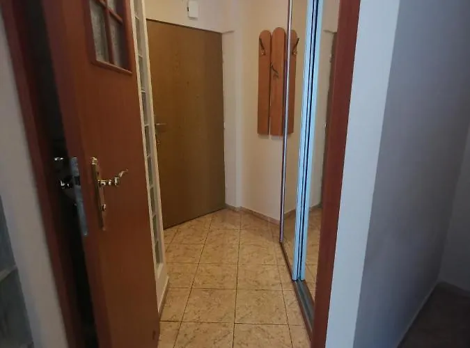 Spacerowa Z Balkonem Apartment Kolobrzeg