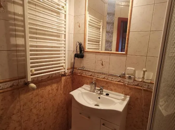 Apartment Spacerowa Z Balkonem *