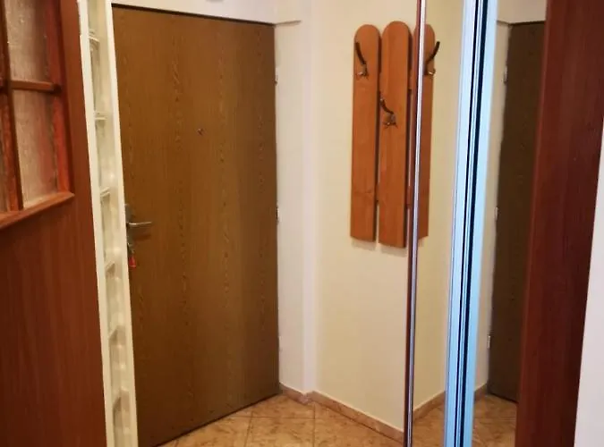 Spacerowa Z Balkonem Apartment Kolobrzeg