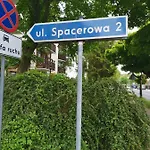 Daire Spacerowa Z Balkonem Kolobrzeg