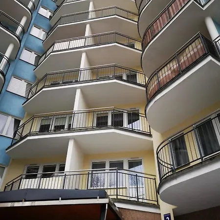 Apartmán Spacerowa Z Balkonem