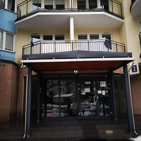 Spacerowa Z Balkonem