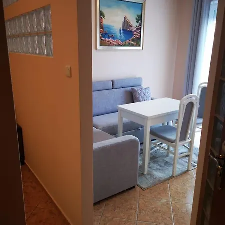 Spacerowa Z Balkonem Apartmán Kolobřeh