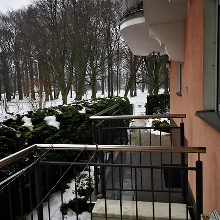 Spacerowa Z Balkonem