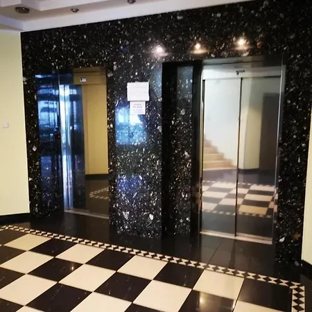 Апартаменты Spacerowa Z Balkonem *
