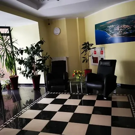 Apartmán Spacerowa Z Balkonem Kolobřeh