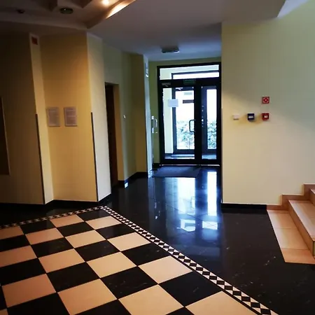 Spacerowa Z Balkonem