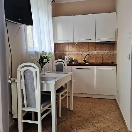Spacerowa Z Balkonem Appartamento Kołobrzeg