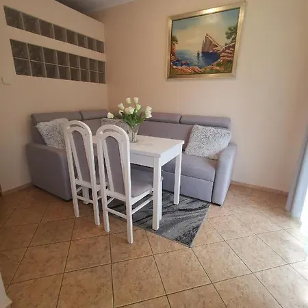 Spacerowa Z Balkonem Апартаменты *