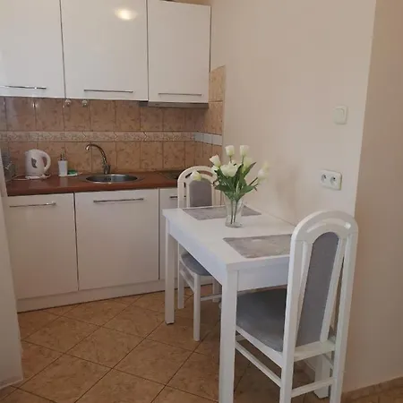 Spacerowa Z Balkonem Kołobrzeg