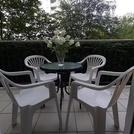 Spacerowa Z Balkonem