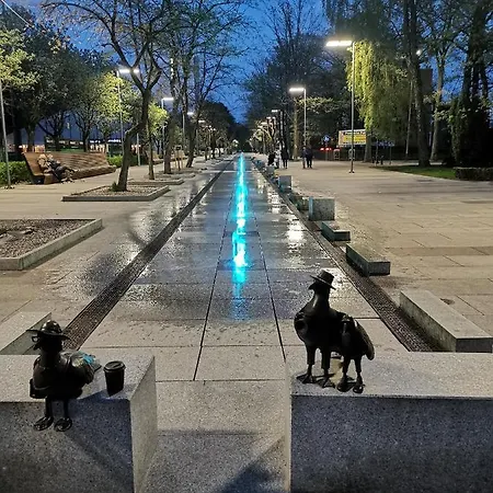 شقة Spacerowa Z Balkonem