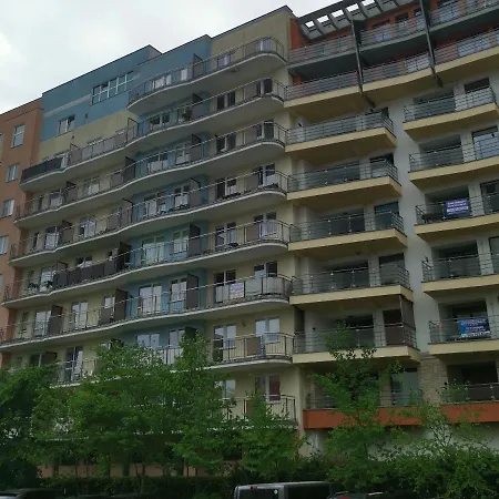 Spacerowa Z Balkonem