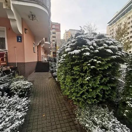 Spacerowa Z Balkonem Apartmán