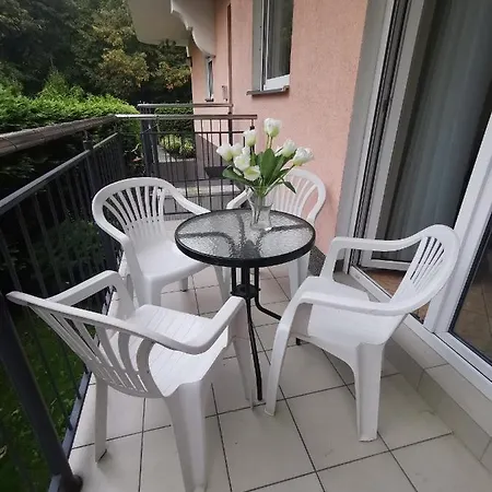 Spacerowa Z Balkonem * Колобжег