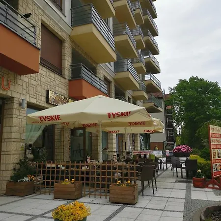 Spacerowa Z Balkonem كولوبرزيغ