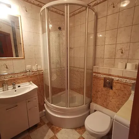 Spacerowa Z Balkonem Апартаменты *