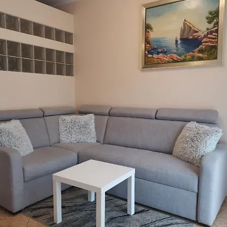 Spacerowa Z Balkonem Apartament Kołobrzeg