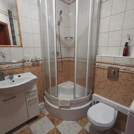 Spacerowa Z Balkonem Kolobřeh