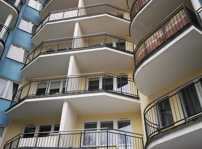 Appartamento Spacerowa Z Balkonem