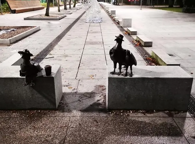 Apartament Spacerowa Z Balkonem