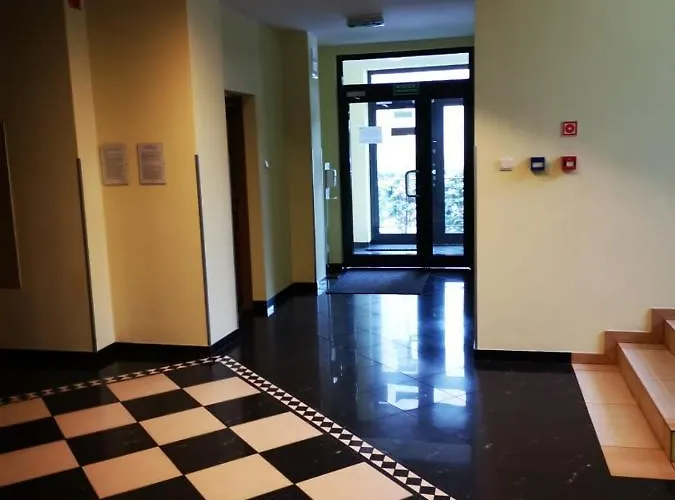 Spacerowa Z Balkonem