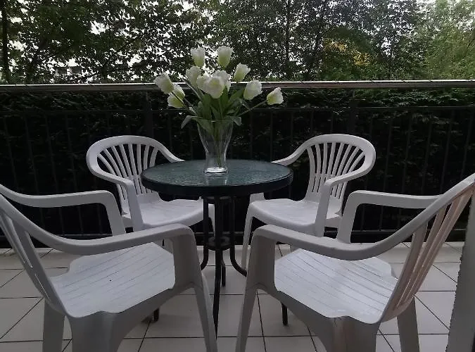 Spacerowa Z Balkonem