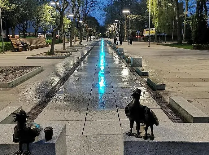 Apartament Spacerowa Z Balkonem