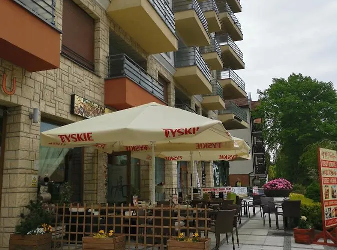 Spacerowa Z Balkonem Kołobrzeg