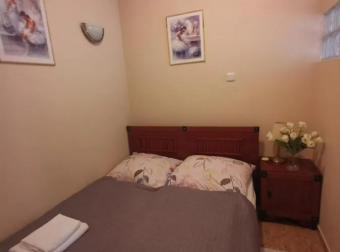 Spacerowa Z Balkonem