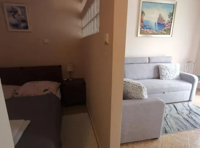 Spacerowa Z Balkonem