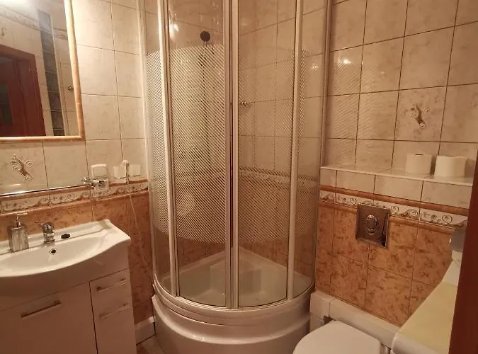 Spacerowa Z Balkonem Apartament *